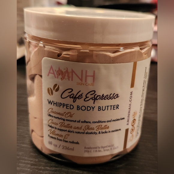 Aminnah Other - Aminnah Cafe EXPRESSO